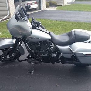 Meet your Posher, Mike